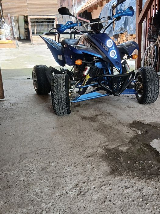 Atv Shineray 250cc