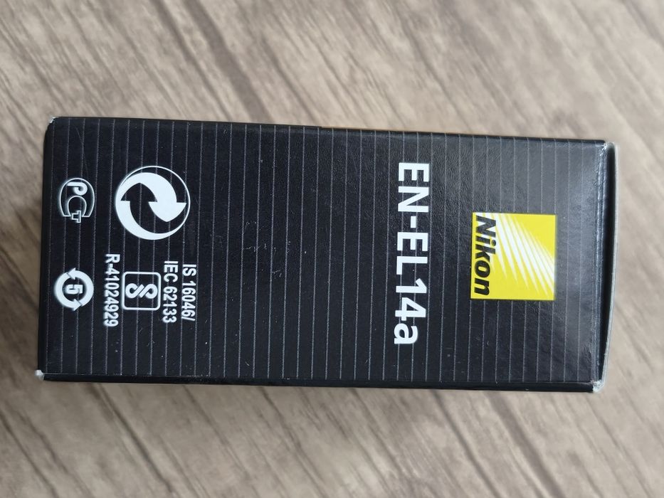 Nikon EN-EL14a batateyka