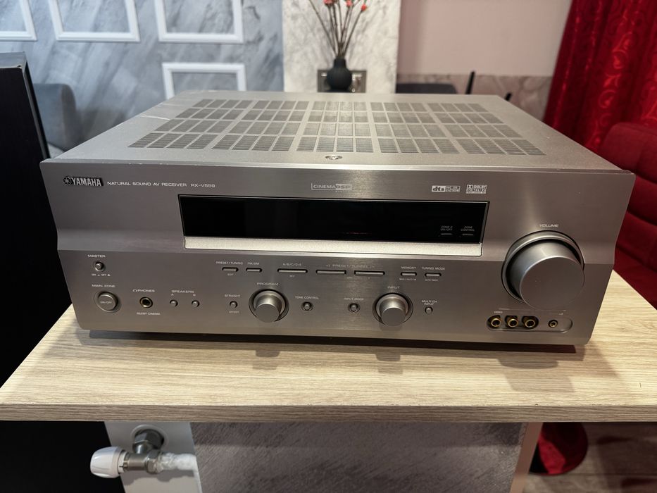 Amplificator yamaha rx-559