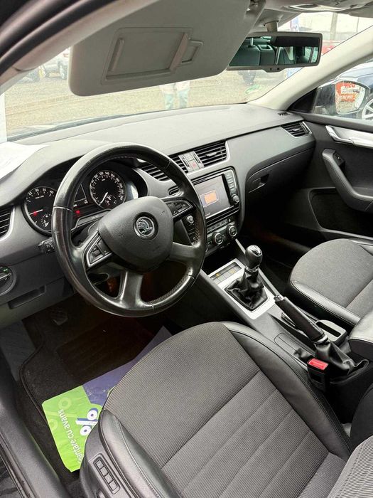Skoda Octavia 2014 - 1.6tdi - 6990euro
