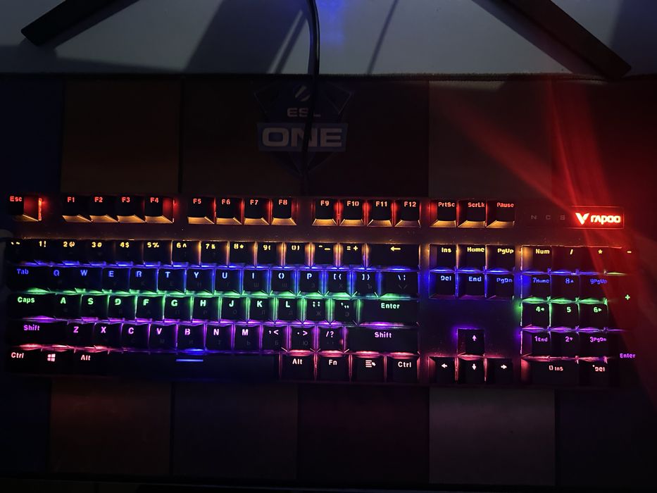 Клавиатура Rapoo V500 Pro