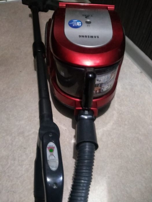Пылесос SAMSUNG, 1800 Вт