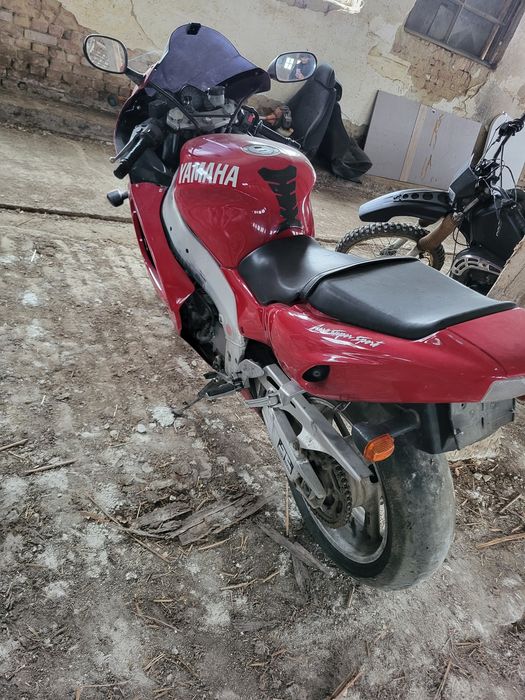 Yamaha YZF 1000 R - НА ЧАСТИ
