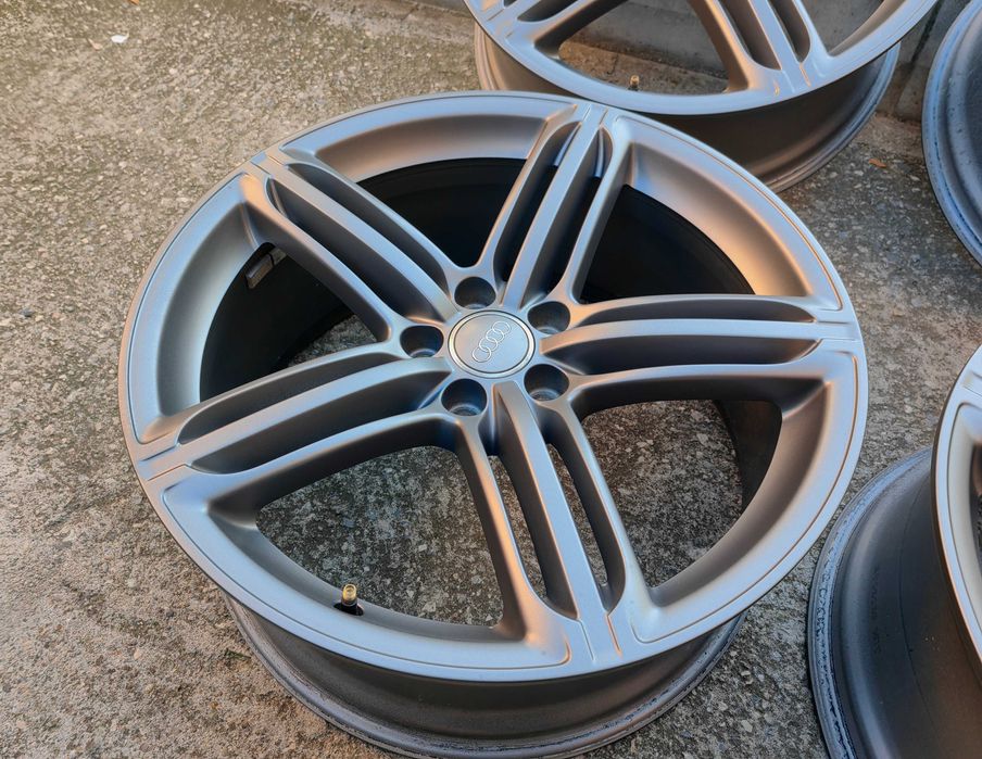 Джанти за Ауди 20' 8.5j et33