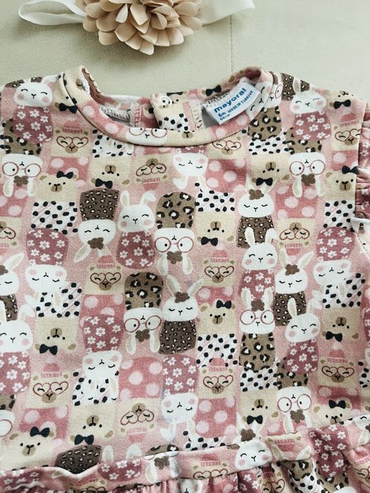 Рокли Mayoral за бебе