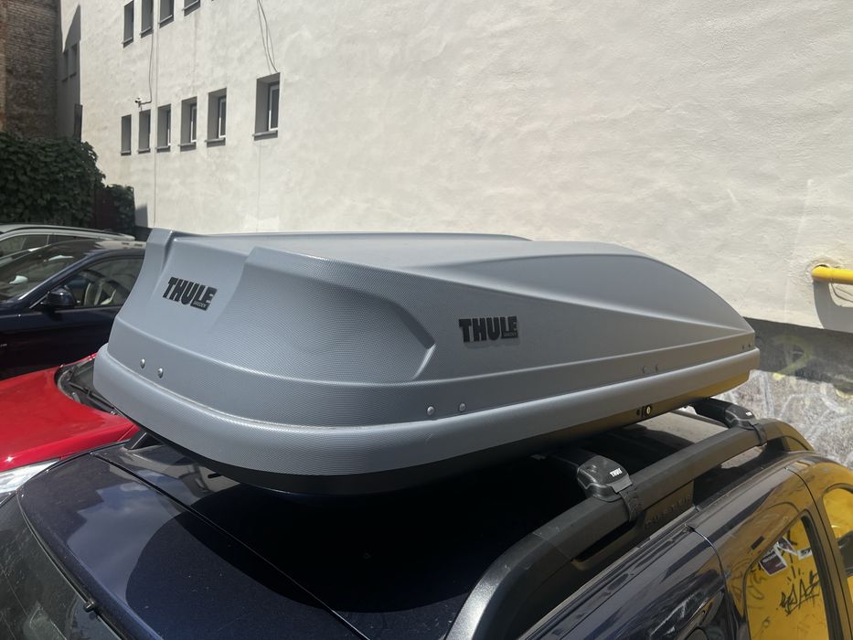 THULE Touring L 780 gri second-hand