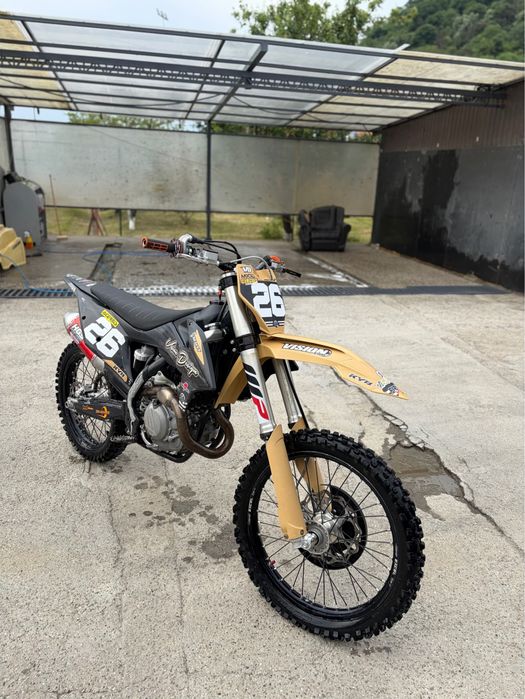 Ktm Sxf 450 2019