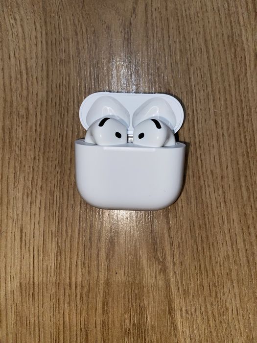 AirPods 4 без ANC