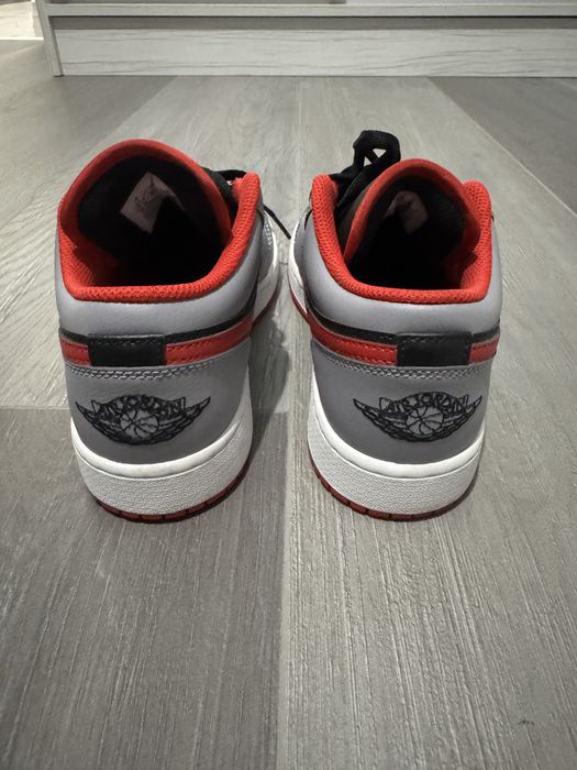 Air Jordan маратонки чисто нови размер 38.5