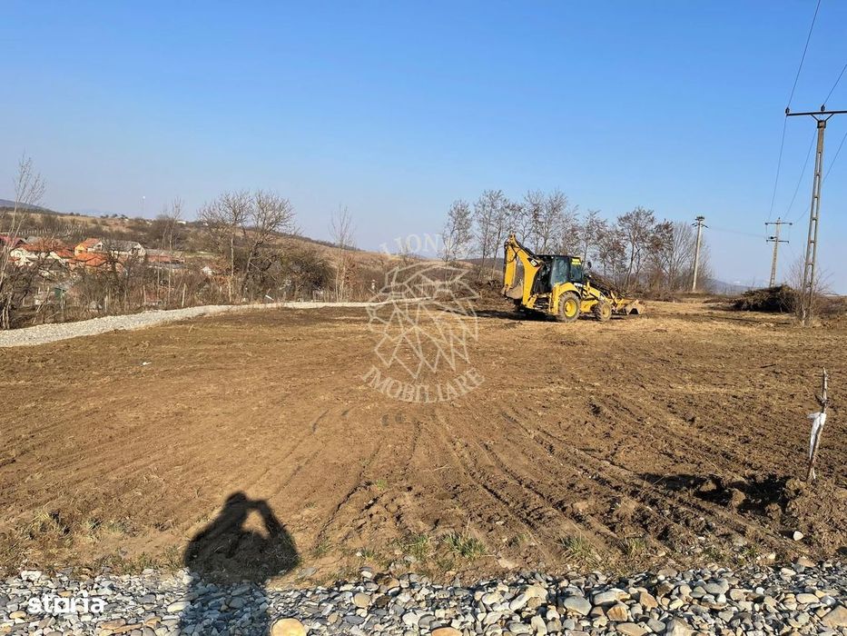 Parcele de 1000 mp-panoramic-ideal investitie-Sigmir