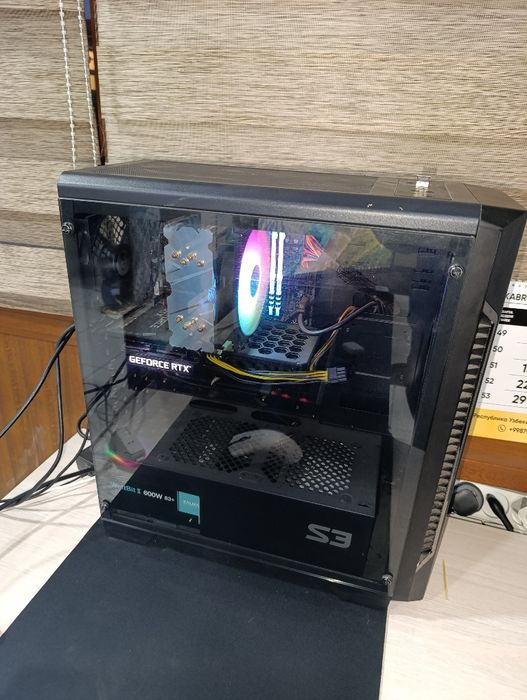 Intel Core i5-12400 igravoy komputer