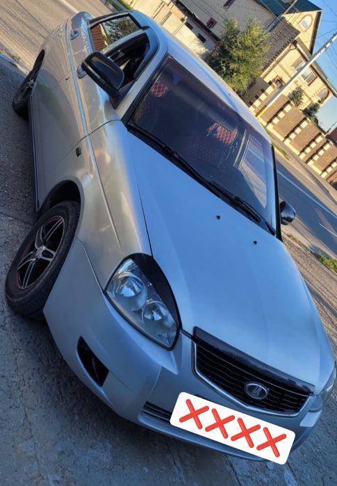 Lada 21703 Лада приора