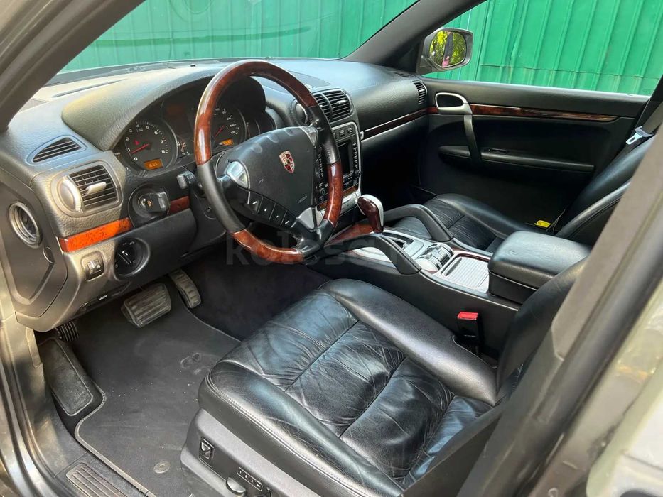 Porche Cayenne 2007