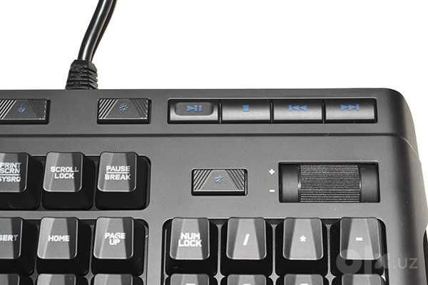 Механическая клавиатура Logitech G910 Orion Spark
