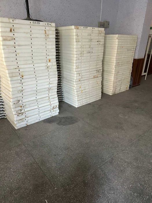 Фильтр-пресс учун янги кассета пластина 870x870