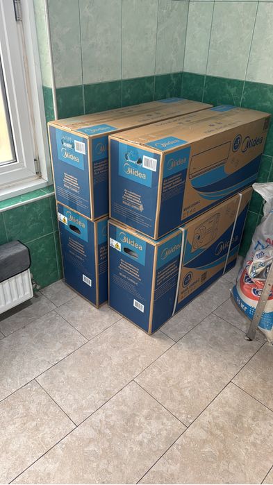 Установка кондиционера и продажа