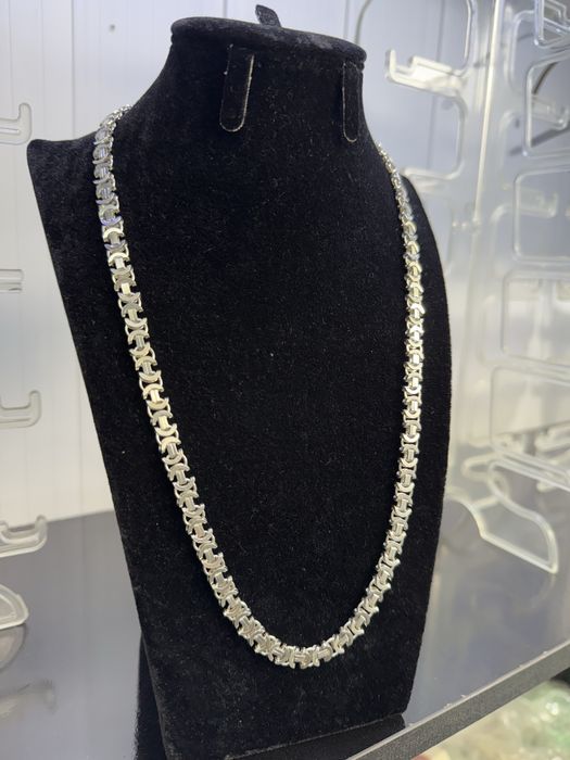 Kumush Sepochka 925 Yengi 44.22 Gramm