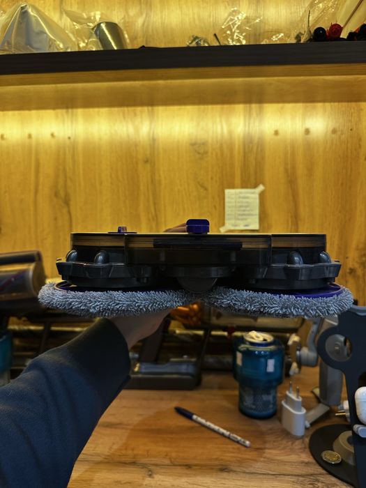 dyson multi-functional brush насадка для мытья пола