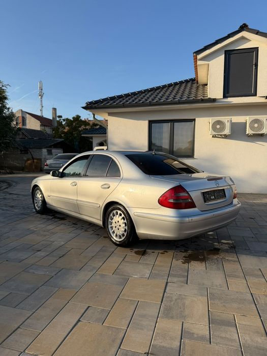 MERCEDES-BENZ E-Class 2003 — imagine 3