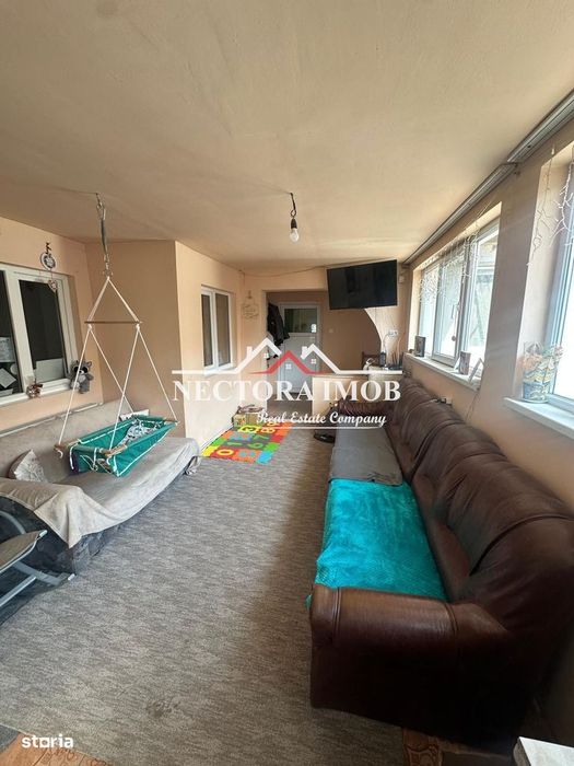 NECTORA IMOB Exclusivitate-Casa 4 camere, Zona Episcopia, 111 mp,Curte