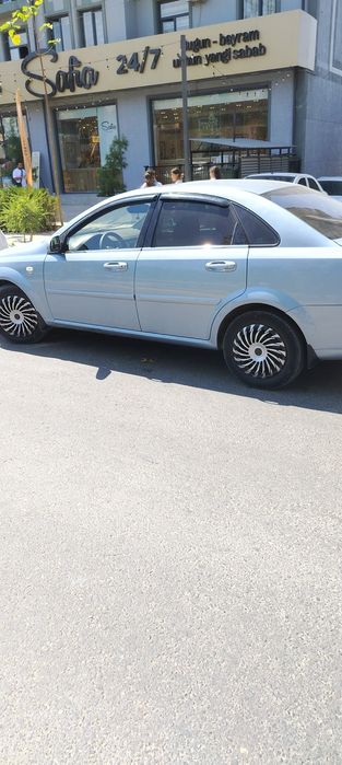 Ласетти 2011 автомат