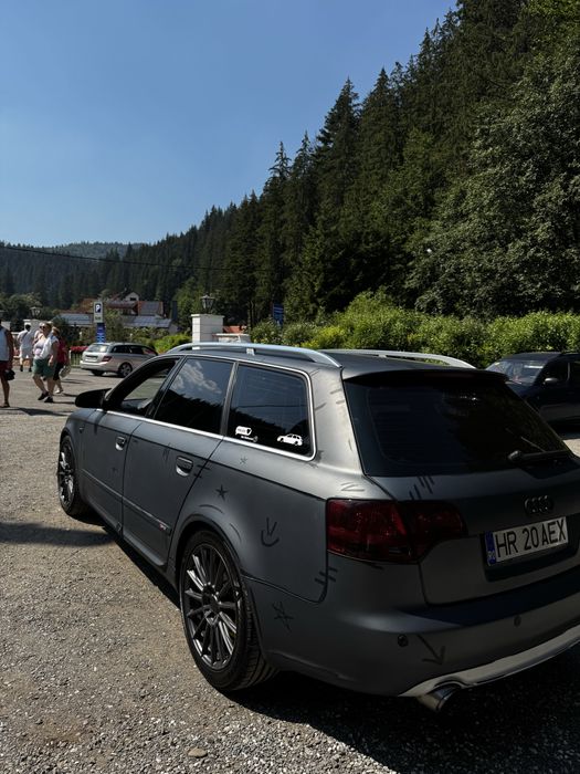 Audi a4 b7 2.0tdi