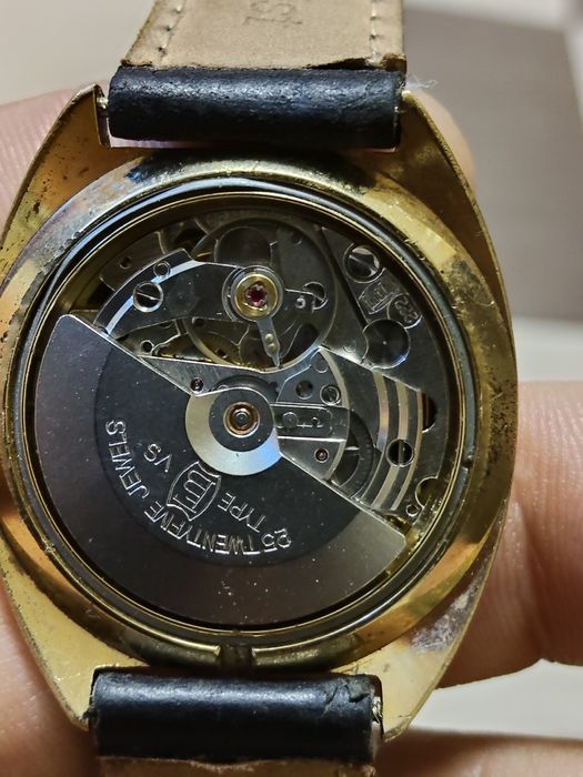 Anker automatic  vechi