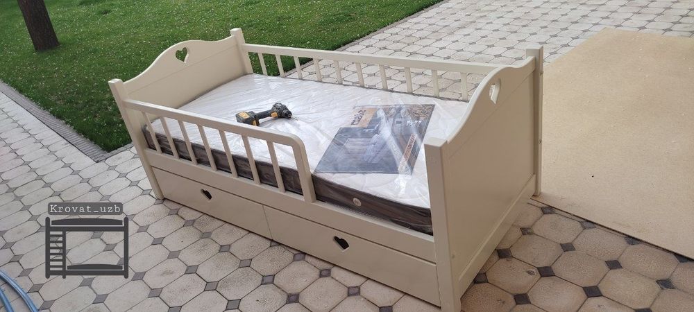 Детская крават супер скидка