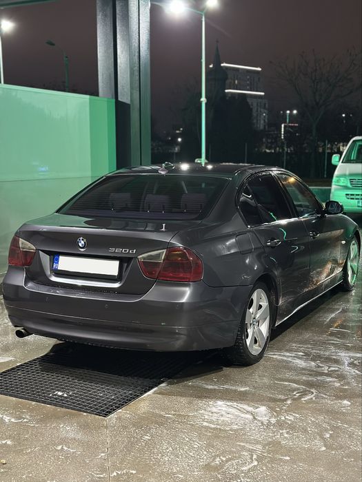 Bmw E90 320D Automat