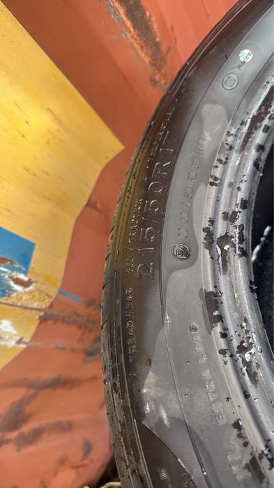 Продам шины! В хорошем состоянии