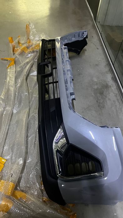 Бампер на Jetour X90 Plus