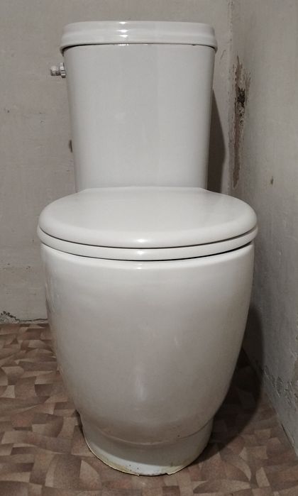 Унитаз керамический