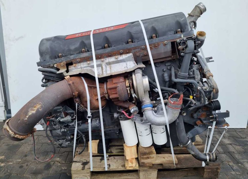 Motor complet camion Renault Premium 10,84 L 420 460CP  DXi7/9 DXi11