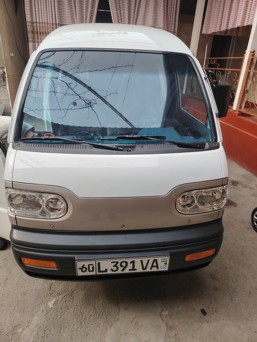 Damas 2014 yili rasxodi yo'q mashina minishga tayyor srochna sotiladi