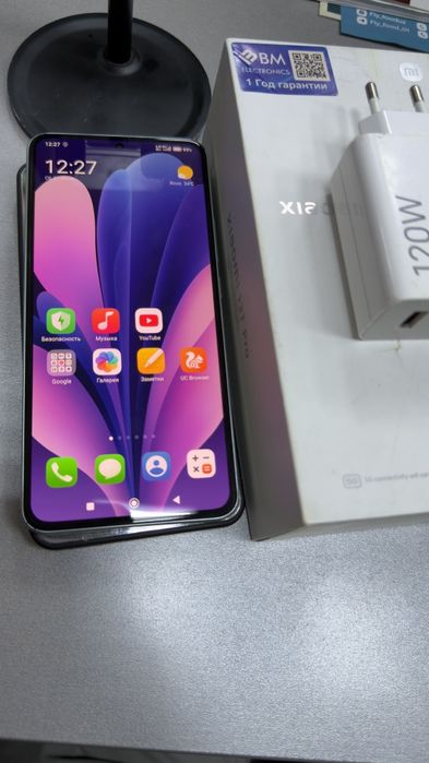 Xiaomi 13t pro 5G 12+12/256GB