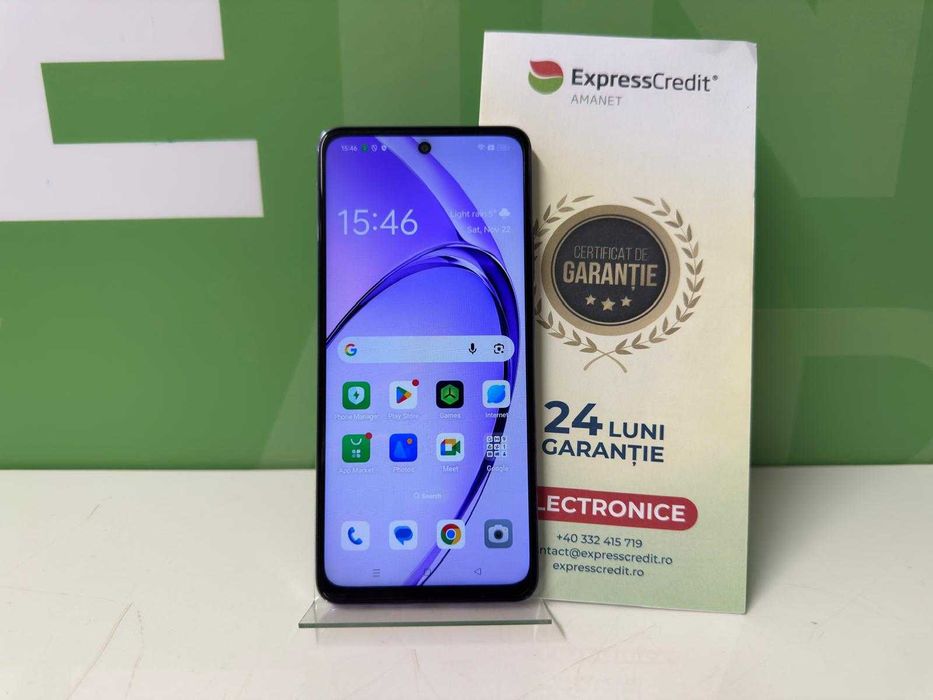 Oppo A80 (B.60032-Tatarasi) Garantie 2 ani -530 lei