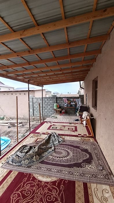 50 катежде 11-проезде Уй сатылады кошенин басы 2-жай