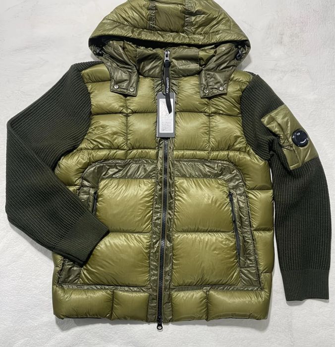 Куртка cp company весенняя