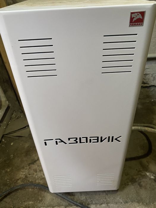 Срочно продам газовый котель