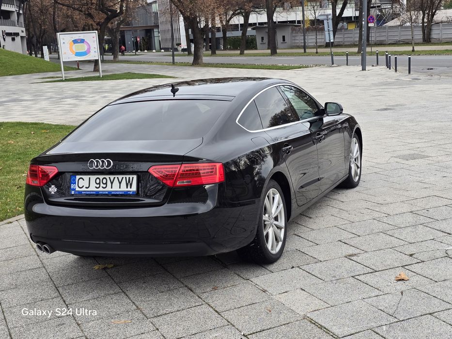 Audi a5  SportBack 2016