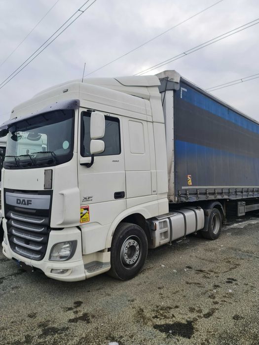De vanzare DAF XF 460 FT - MEGA