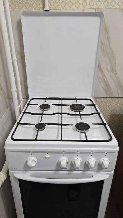 Срочно продам газплиту