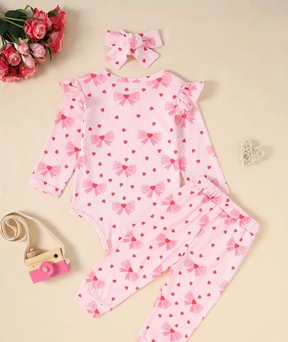 Детская двойка на девочку