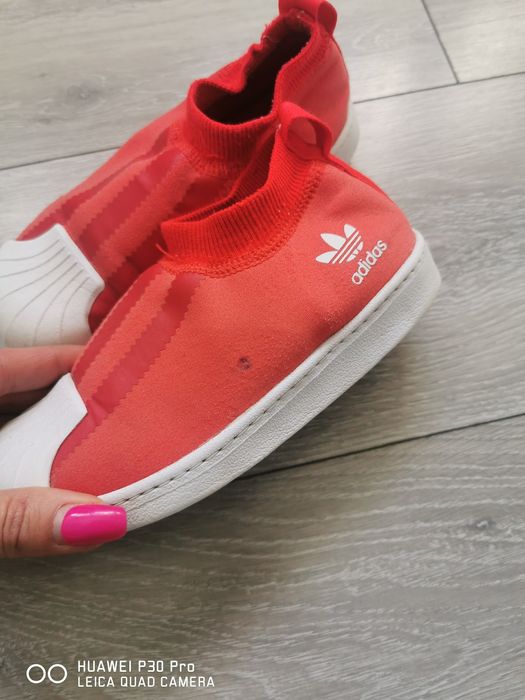 Маратонки Адидас