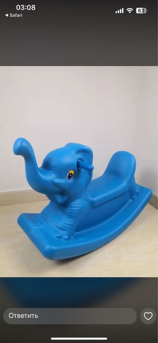 Стулья детский сад