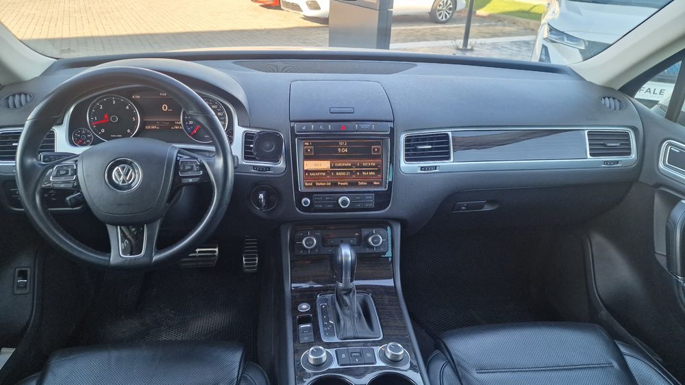 Volkswagen Touareg 4,2 v8