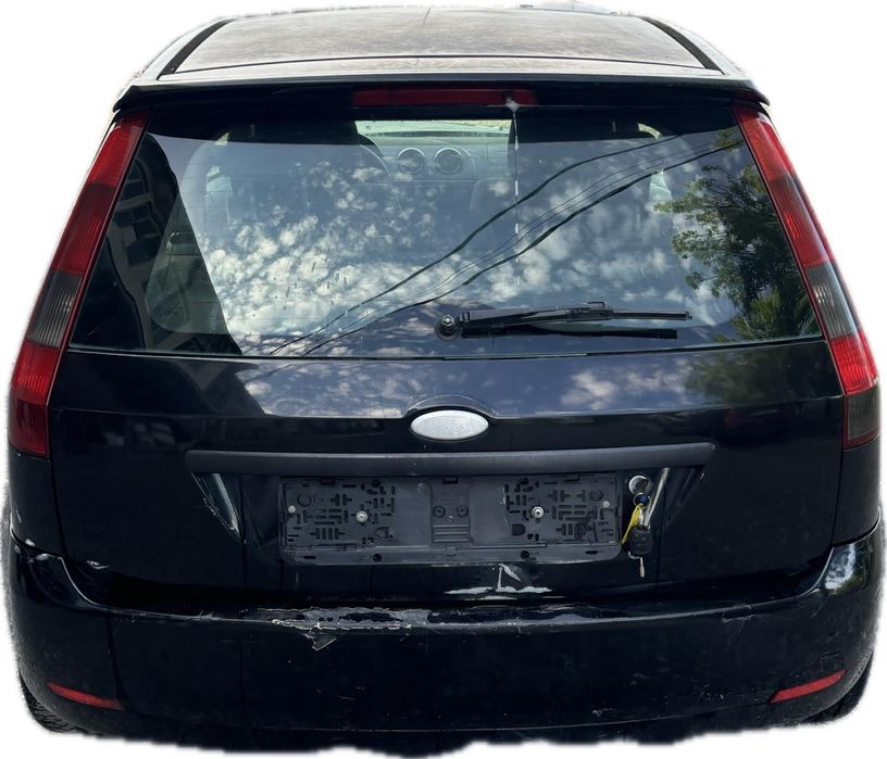 Ford Fiesta mk5 2/3 1.4Hdi Форд Фиеста 1.4 Хди на-части!