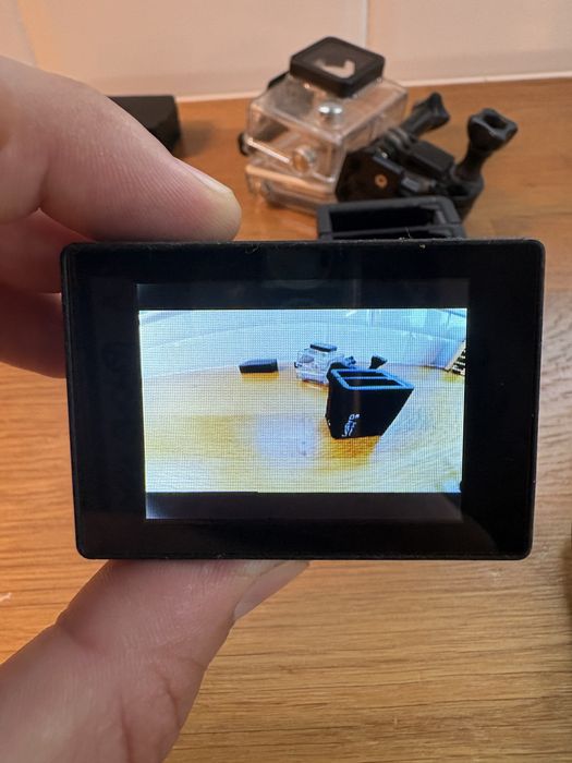 Go Pro HERO 4 екшън камера