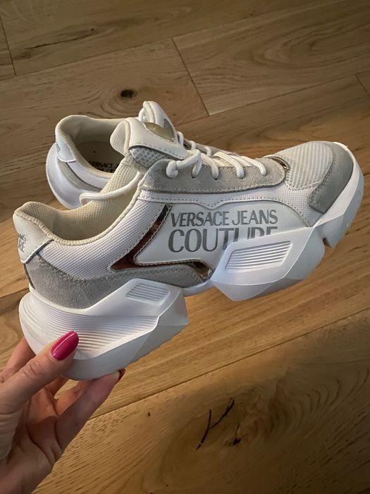 Adidași Versace mărimea 38 originali!