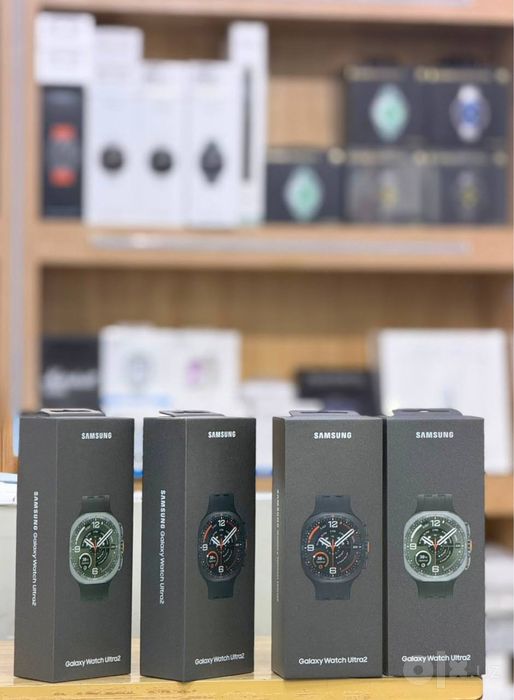 Новый Samsung Galaxy Watch Ultra2 NEW 2026 • Часы •